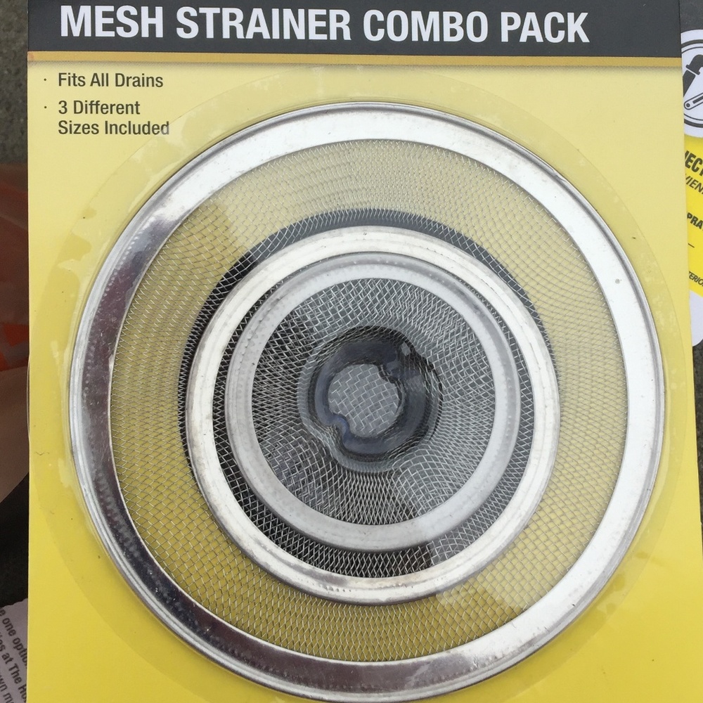 Great for Tea Straining or Baking (Powdered Sugar)